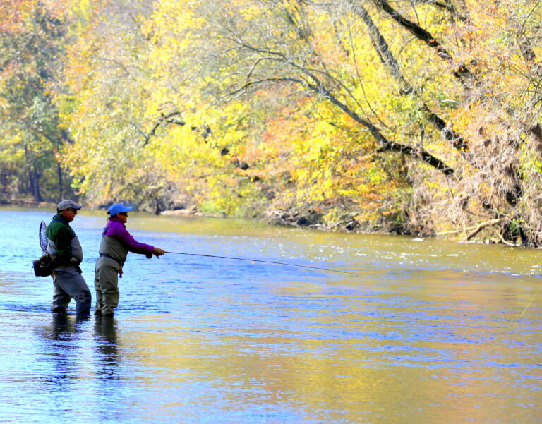 Riverbend Ranch’s Leadership Program