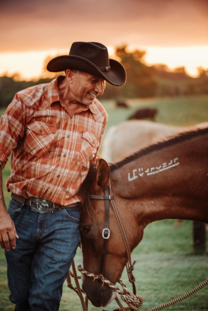 Building Confidence Through Horsemanship- Riverbend Ranch