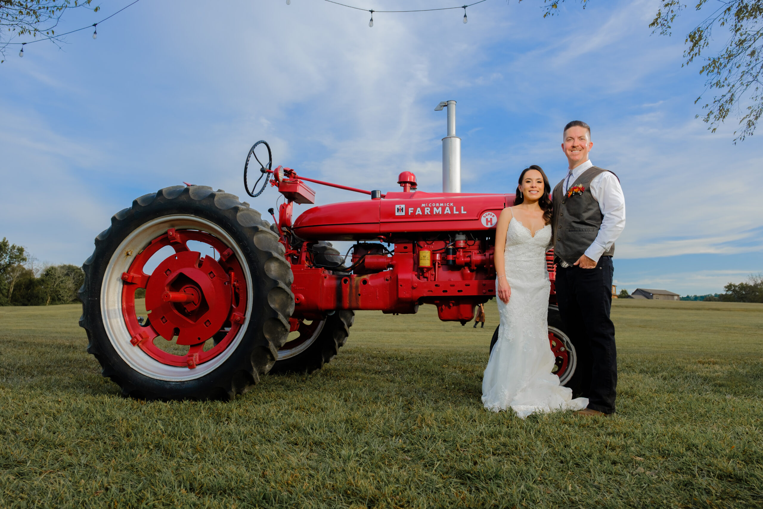wedding retreat