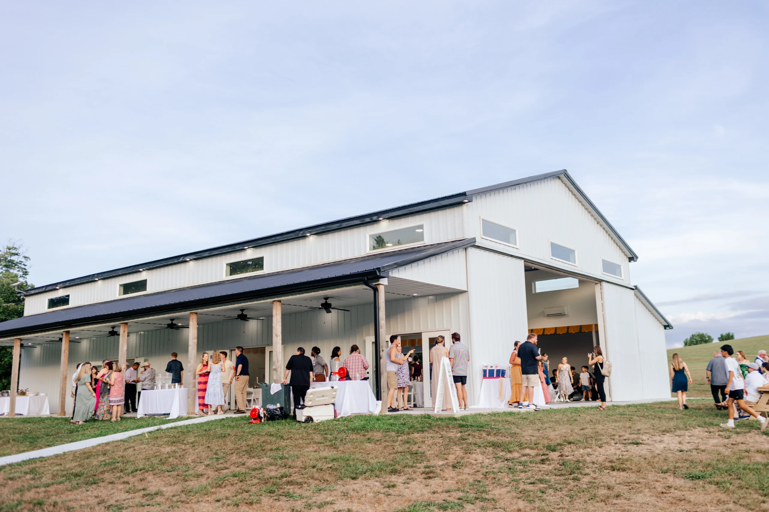 Venue for Your Corporate Event & Retreat Venue Near FRanklin