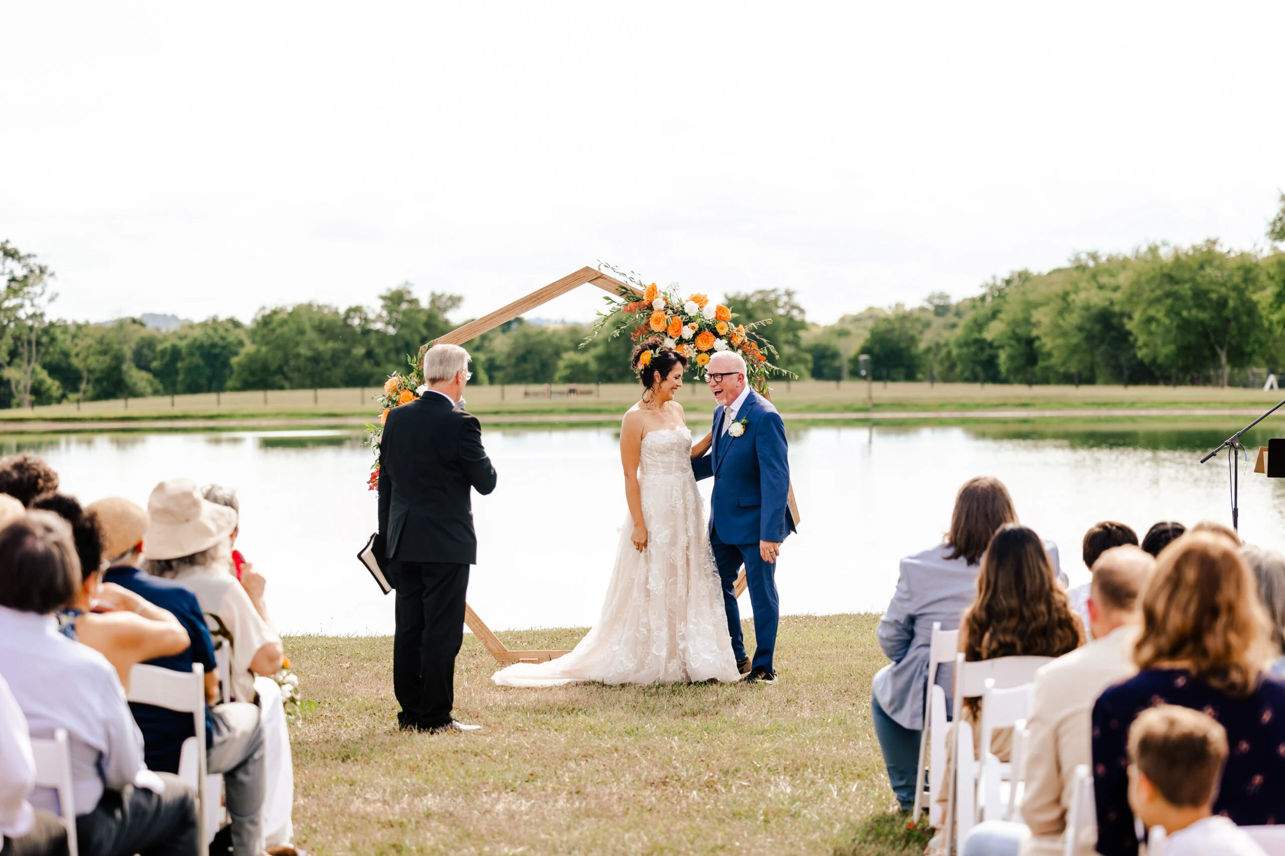 Destination-Style Wedding Venue