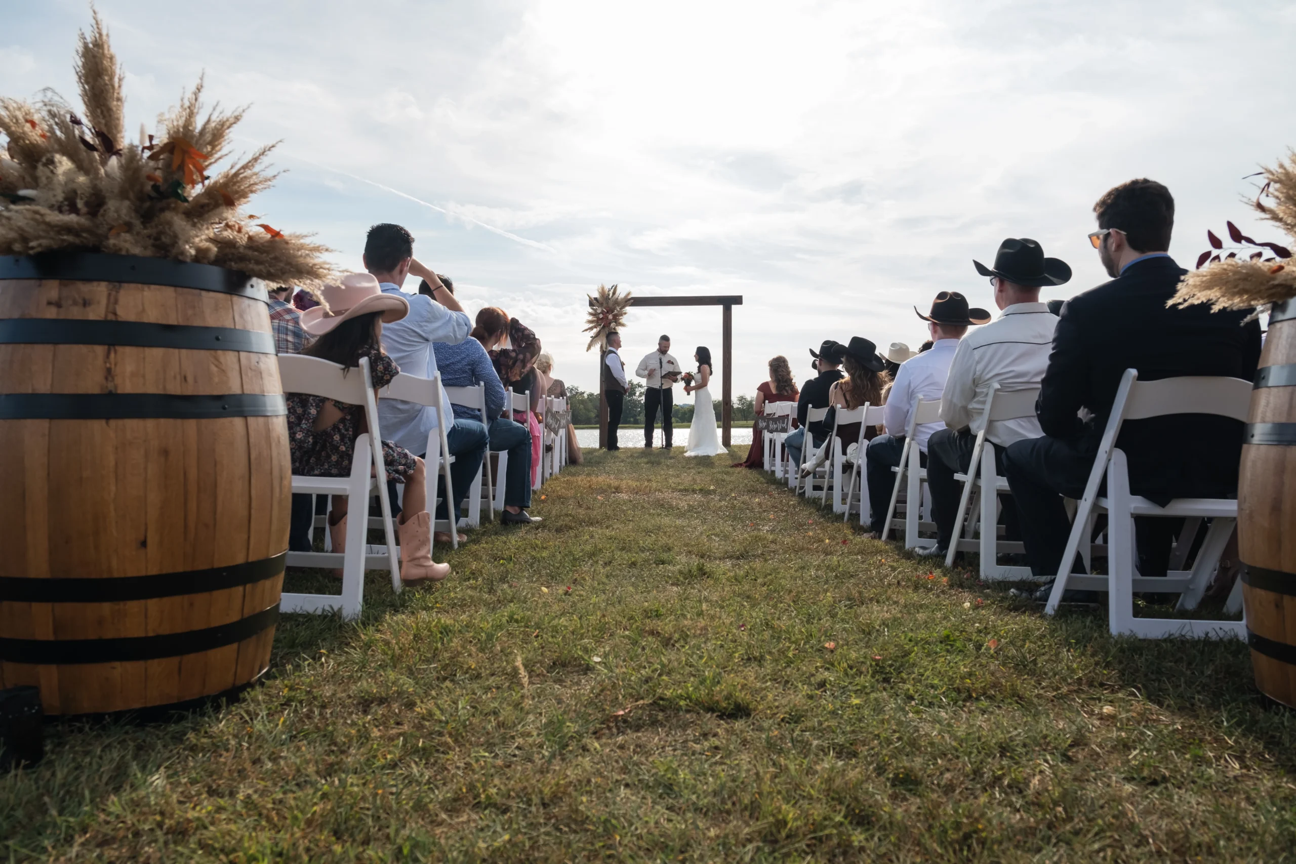 outdoor wedding spaces 