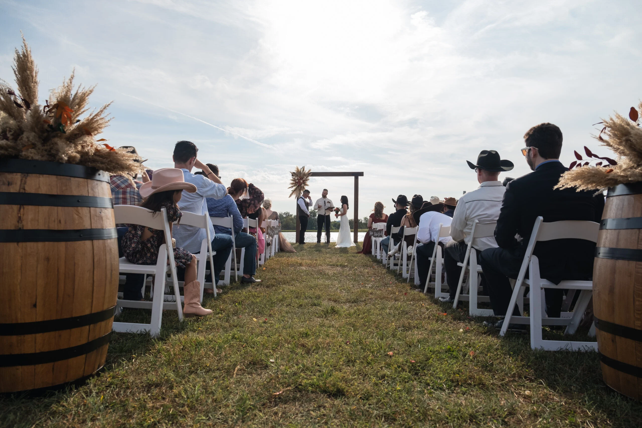 outdoor wedding spaces