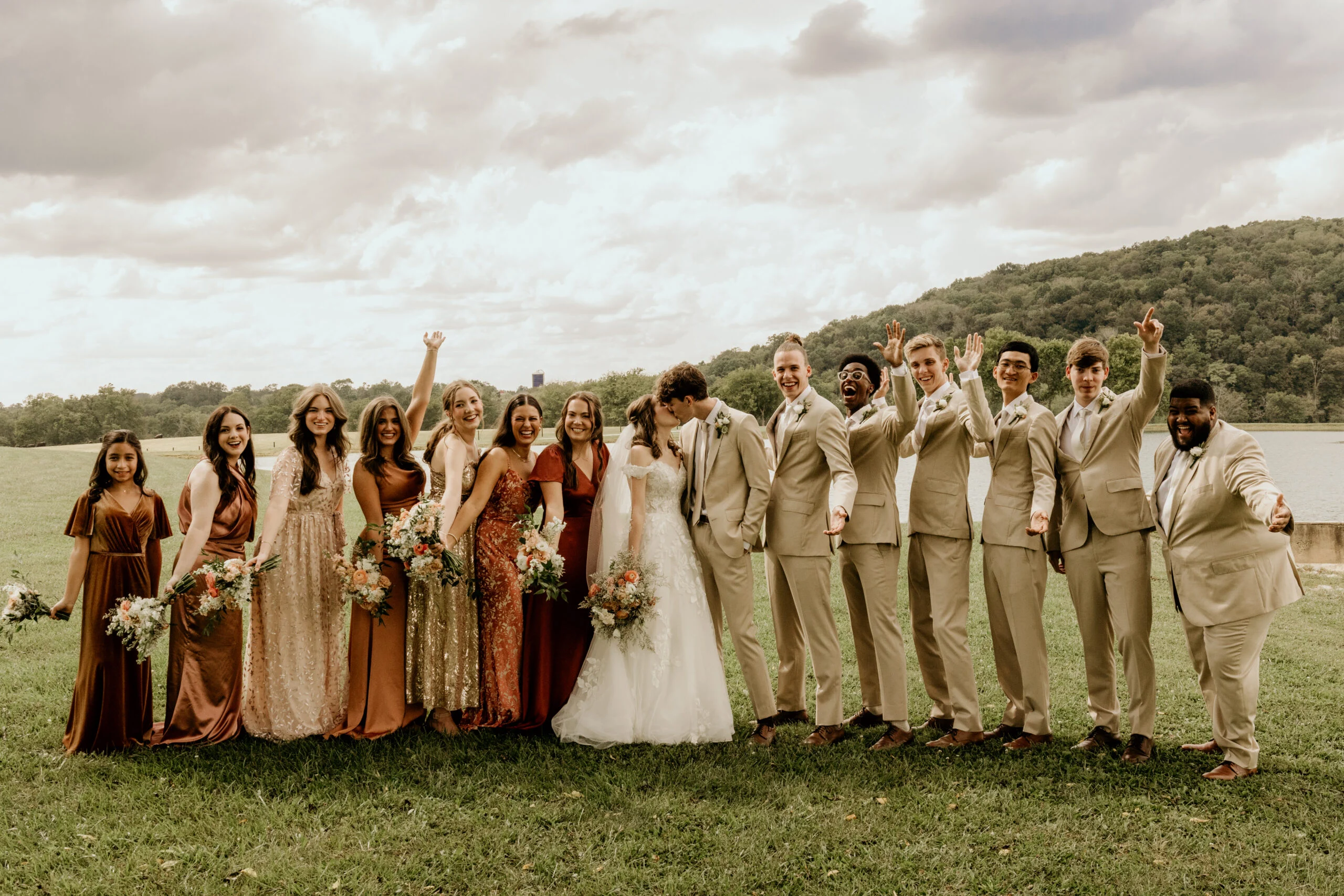wedding weekend