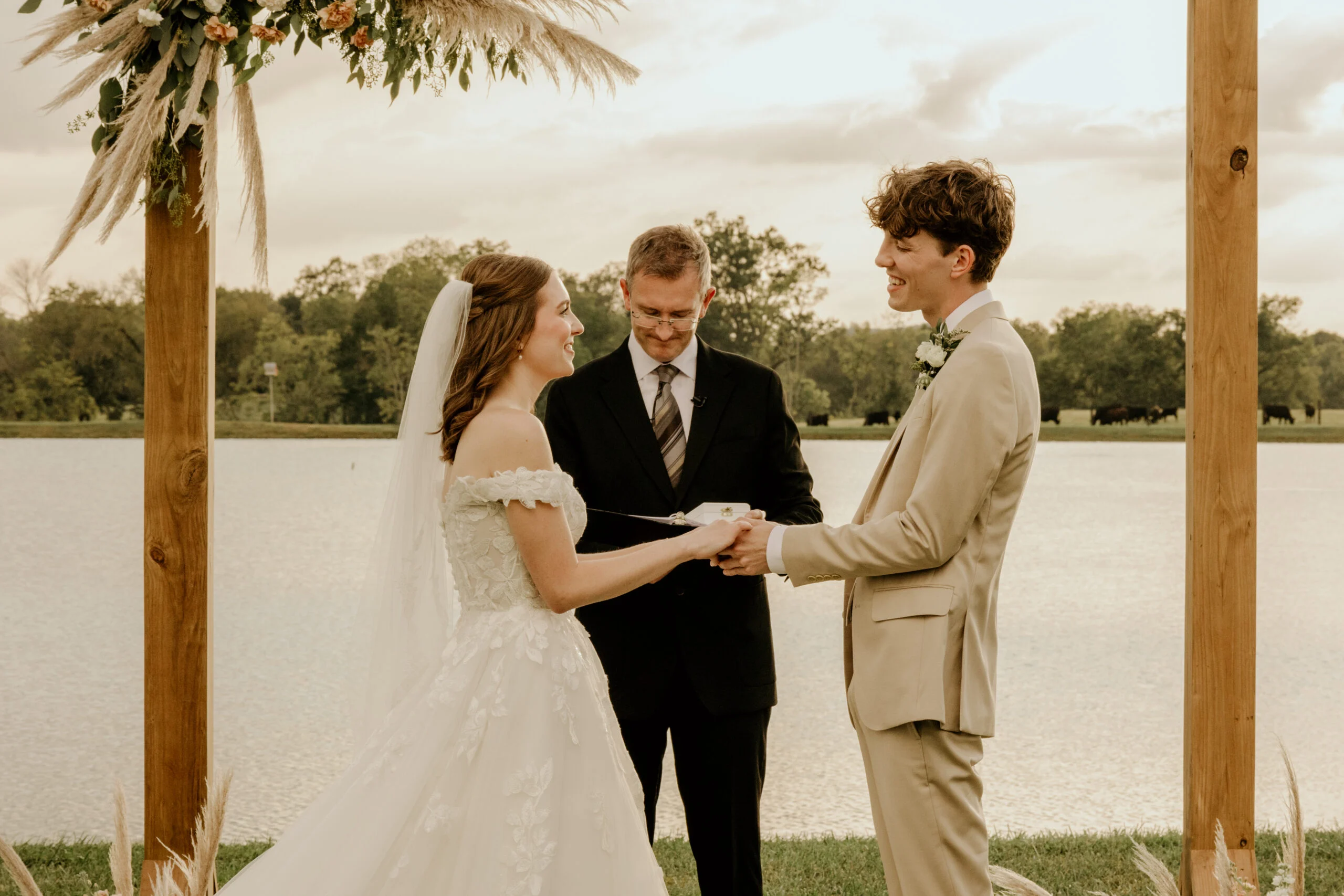 Multi-Day Wedding Celebration at One Venue