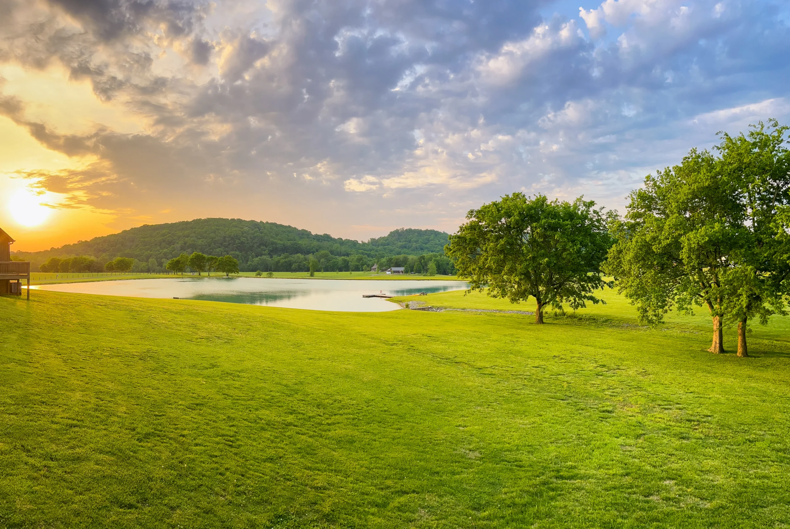 Nature-Inspired Venues for Corporate Retreats