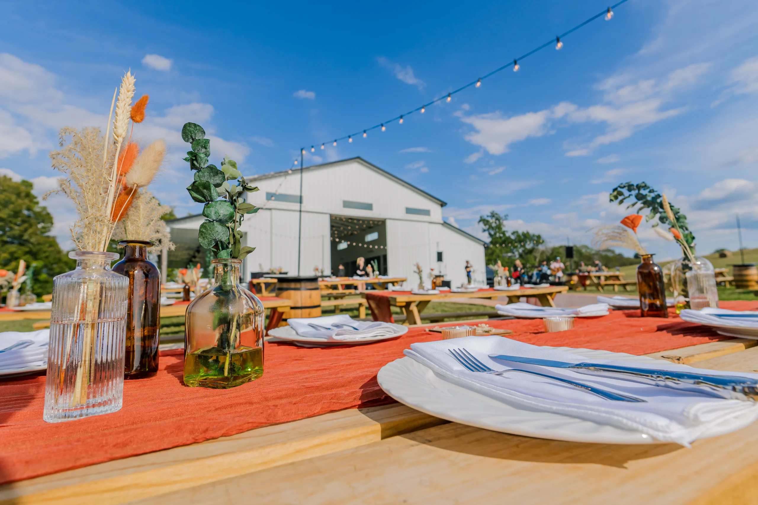 Fall Corporate Retreats
