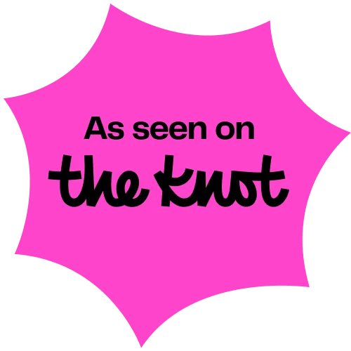 As Seen on The Knot