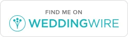 WeddingWire partner badge